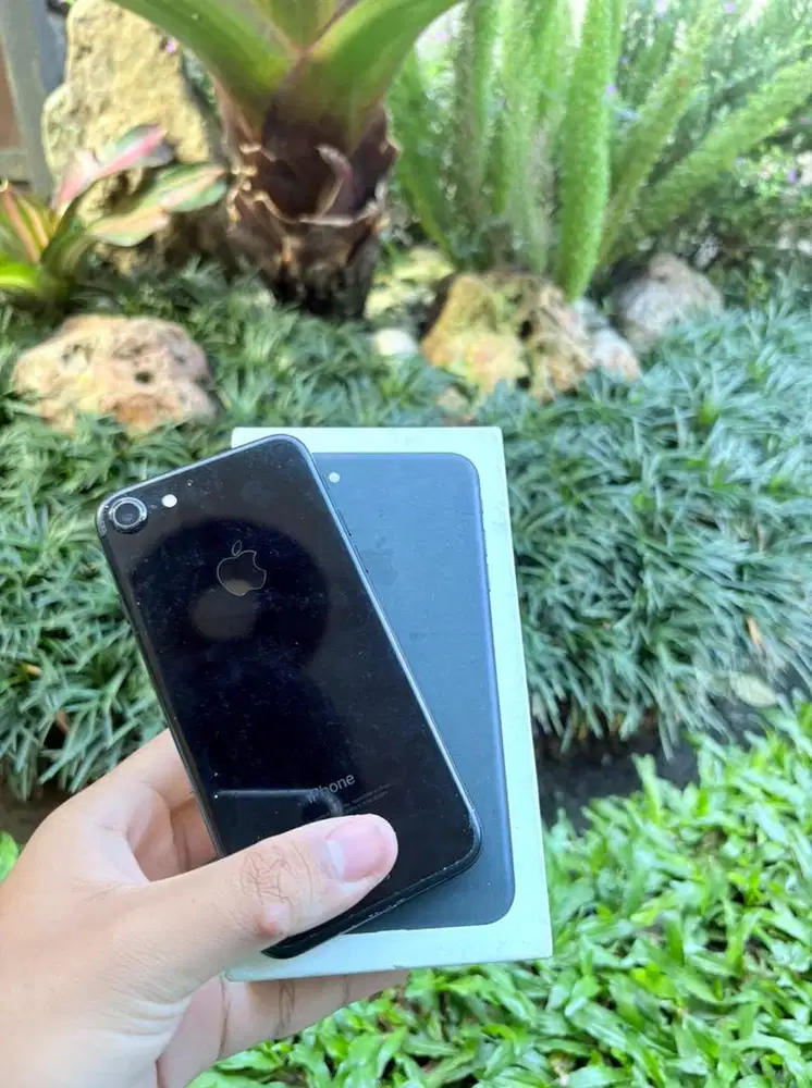 Iphone 7 32gb black