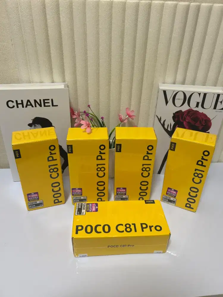 Poco C81 Pro 4/128 GB