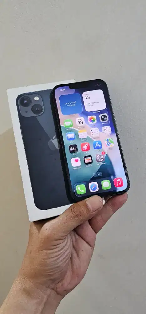 IPhone 13 128gb IBox Fullset