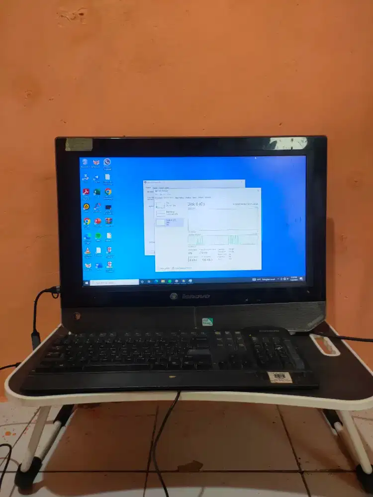 PC all in one lenovo