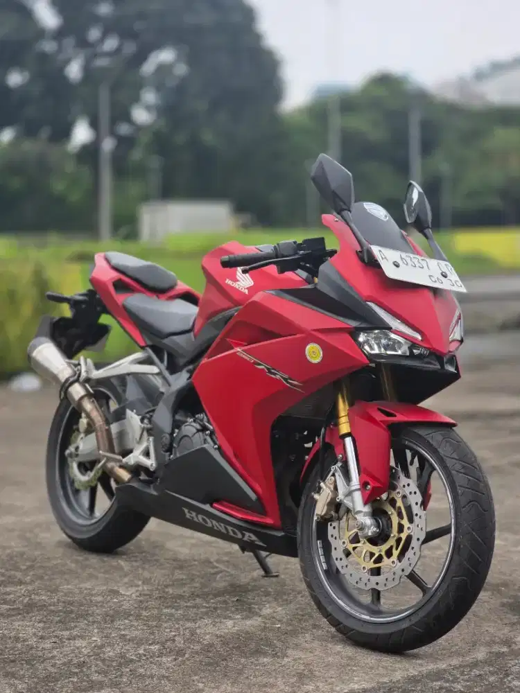 Honda CBR250RR NON ABS Plat A