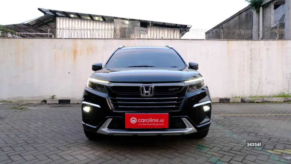 HONDA BR-V PRESTIGE 1.5 CVT N7X 2024 HITAM