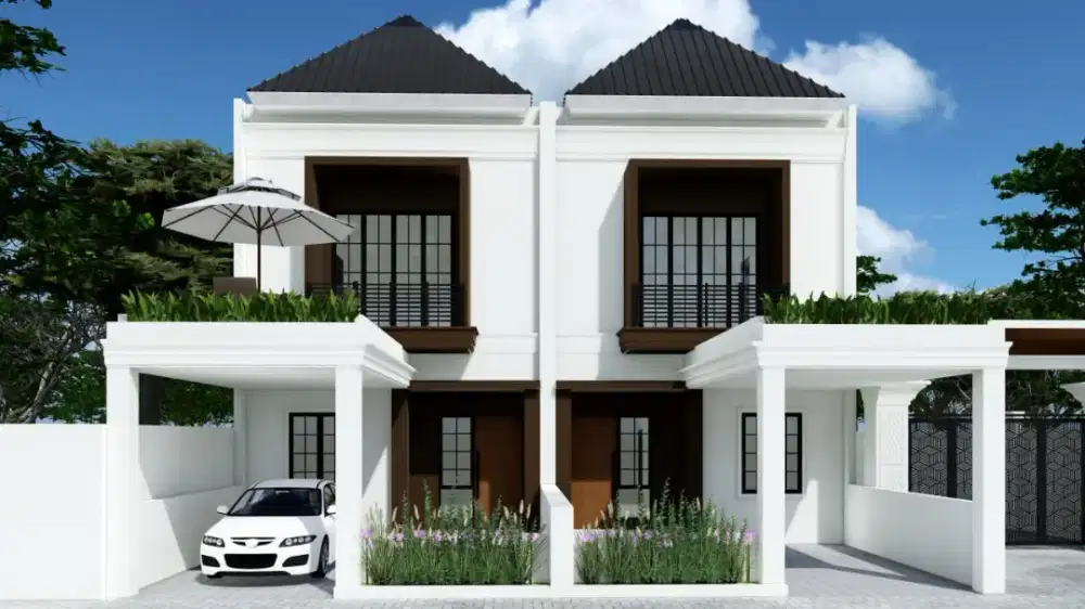 CLUSTER DENAI LOKASI DI JALAN BESAR PANGLIMA