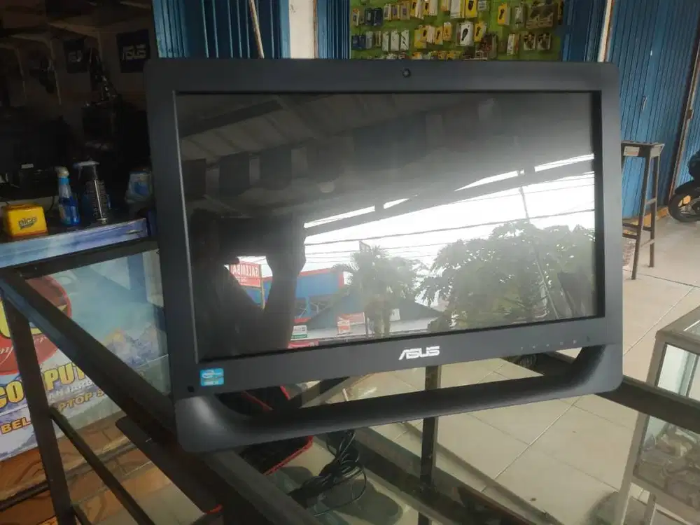 PC AIO ASUS ET2013I normal / Support CPU Dekstop to i7 gen 3
