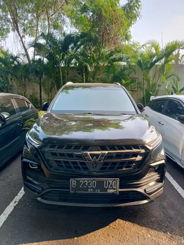 Wuling Almaz Eksklusif Tahun 2021 7seater TERMURAH!!!