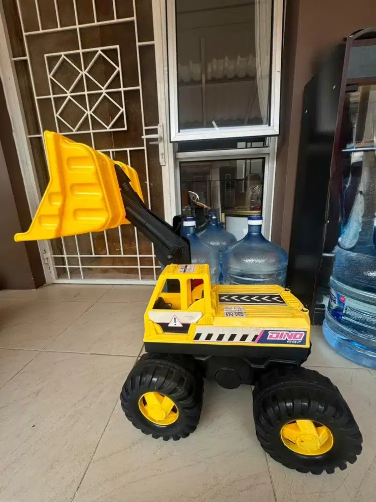 Excavator Mainan Anak / Mobilan Anak