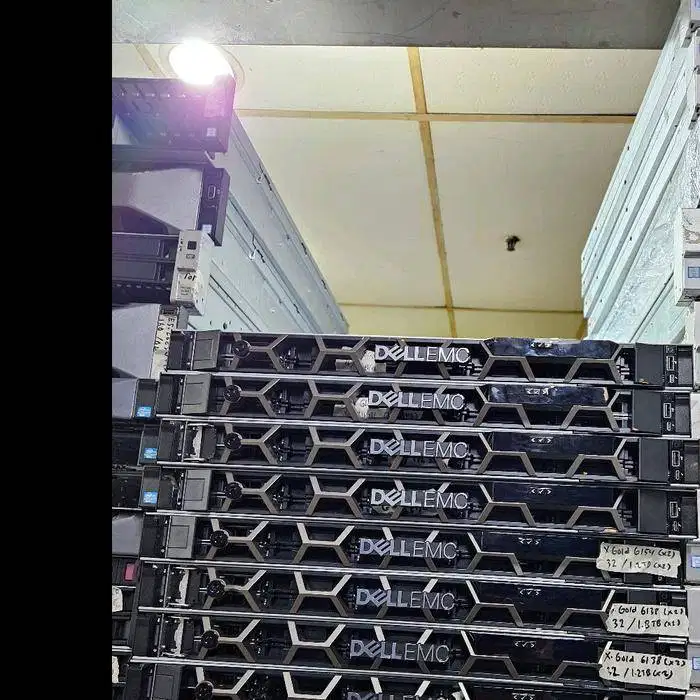 Server Dell R640 Xeon Silver 4114 x2 Ram 32GB DDR4 1U N-PH