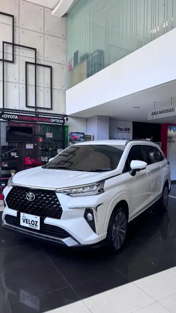 NEW VELOZ HYBRID