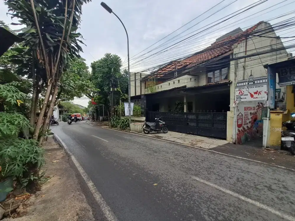 TURUN HARGA ! MURAH ! RUMAH MAINROAD DENGAN LOAKSI STRATEGIS DI CIGADUNG