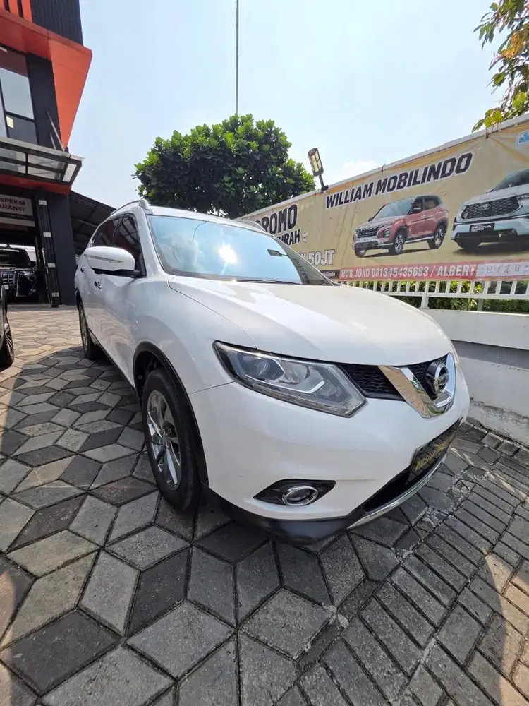 Xtrail 2.5 tahun  2014