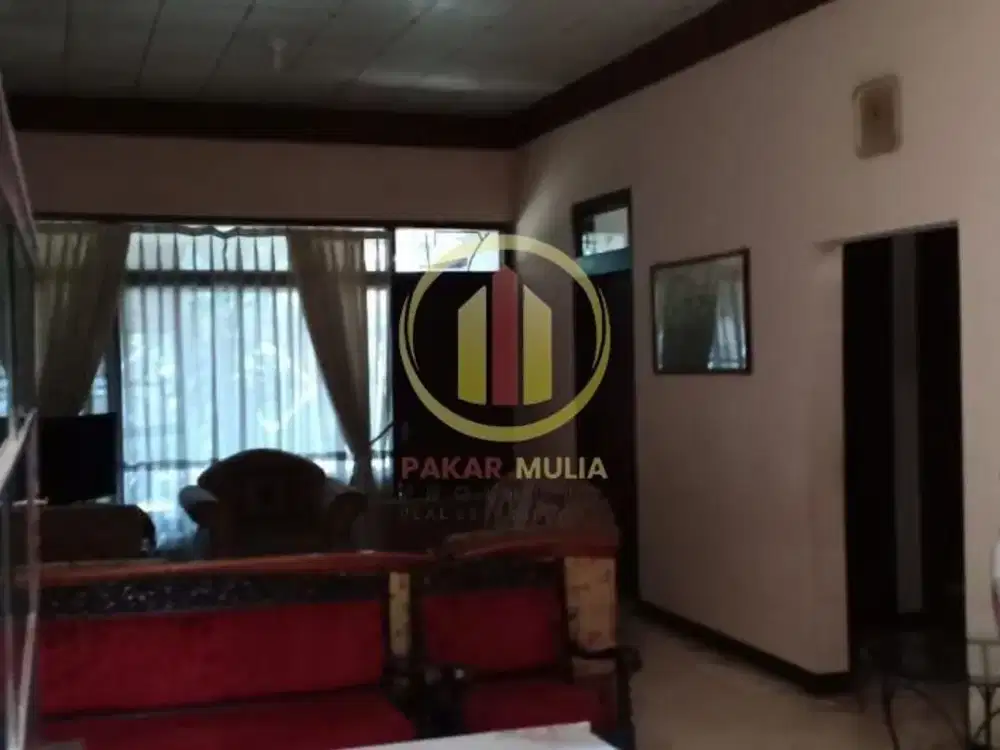 Hitung Tanah! Rumah Lama Murah Area Turangga Buahbatu Dekat RS Mayapada