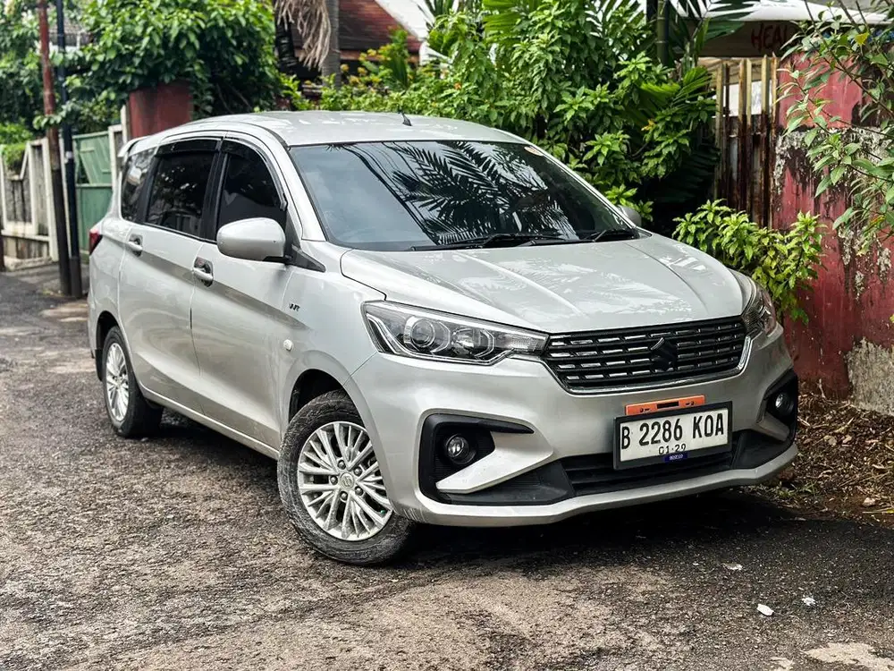 Ertiga GL Manual 2018 [Low KM 61-rb] [Tdp 24 jt]