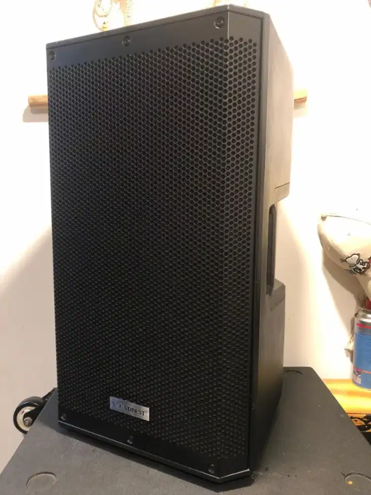 Speaker Aktif 12inc 800W RX12DSP SOUNDBEST