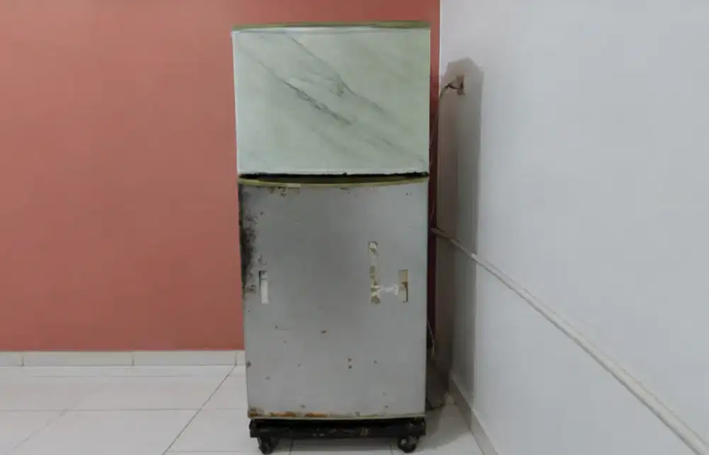 Kulkas AQUA 2 Pintu