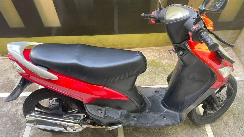 Yamaha Mio 2005