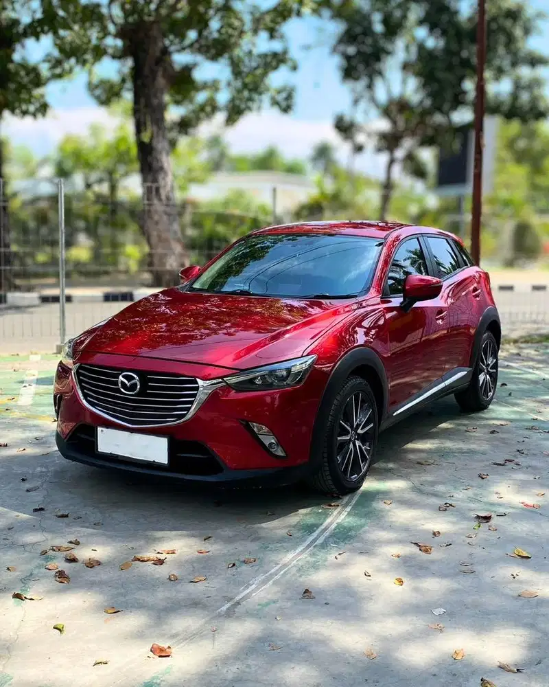 Mazda CX 3 Skyativ AT 2017