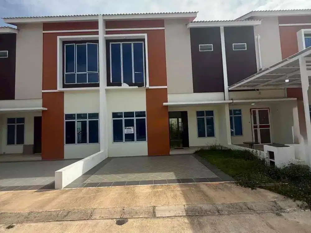 Disewaka rumah golden city residence 2 bengkong