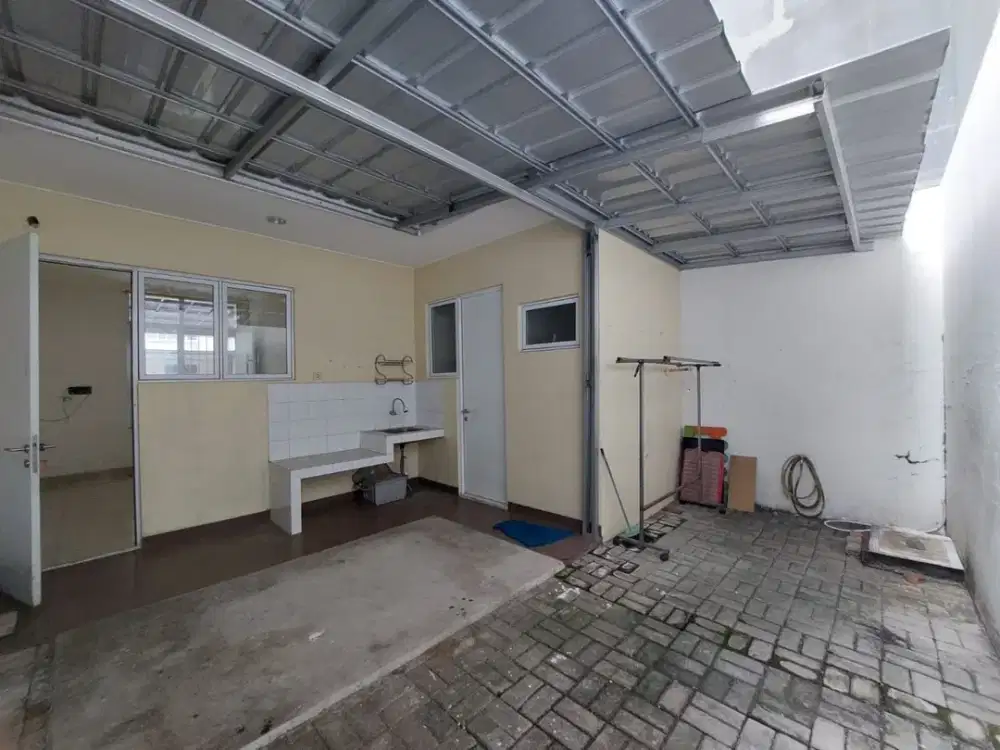 TURUN HARGA! Jual Cepat Rumah di Cluster Laseine Jakarta Garden City - SHM & Siap Huni! 030 co 028