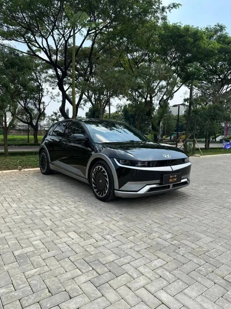 Hyundai Ioniq 5 Signature Longrange 2023 NIK 2023