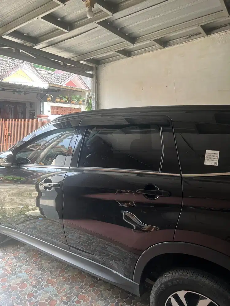 Toyota Rush 2024 Bensin