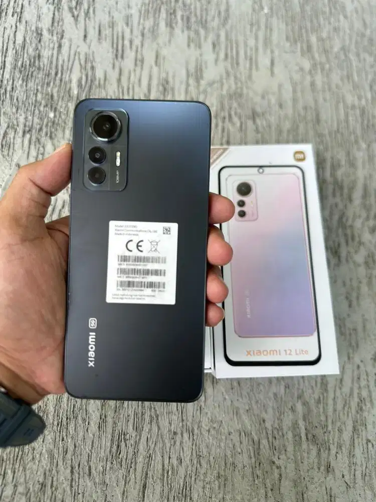 Xiaomi 12 lite 8/256gb