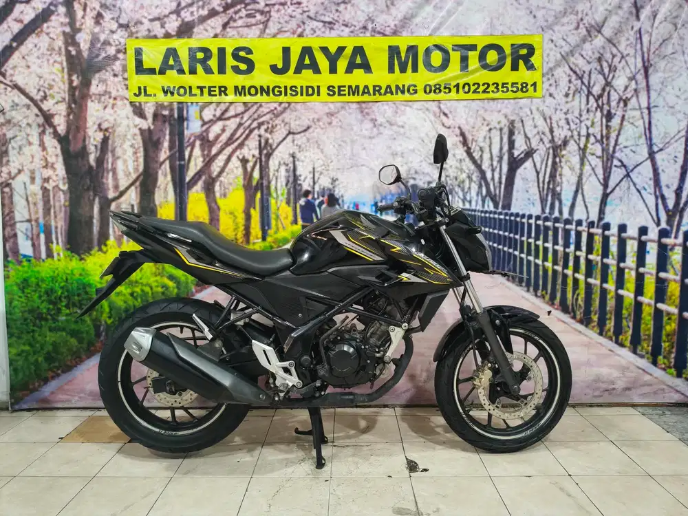 New cb-150R full ori istimewa