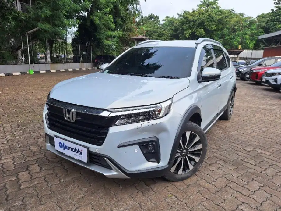 Unit Cepat SOLD Honda BR-V AT 2022 UIF