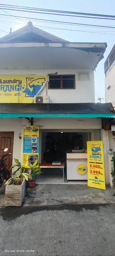 LOWONGAN KERJA LAUNDRY (LOKER DI SETIABUDI - BENDHIL - KEMANGGISAN)