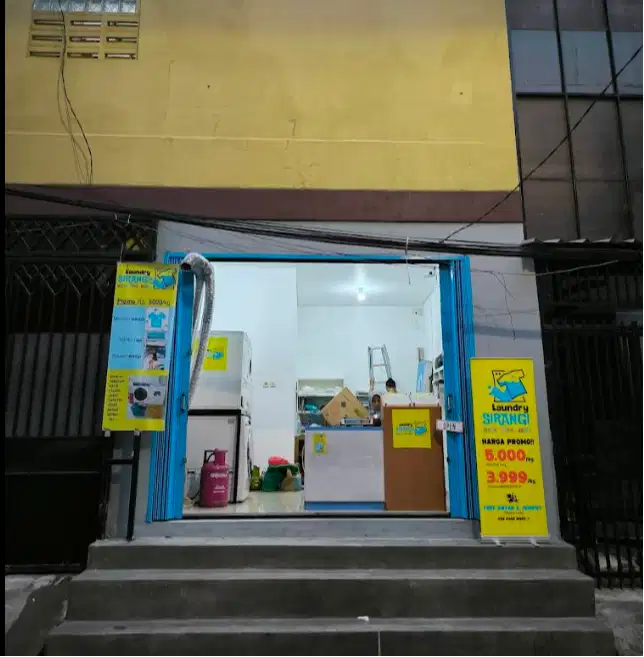 LOWONGAN KERJA LAUNDRY (LOKER DI SETIABUDI - BENDHIL - KEMANGGISAN)