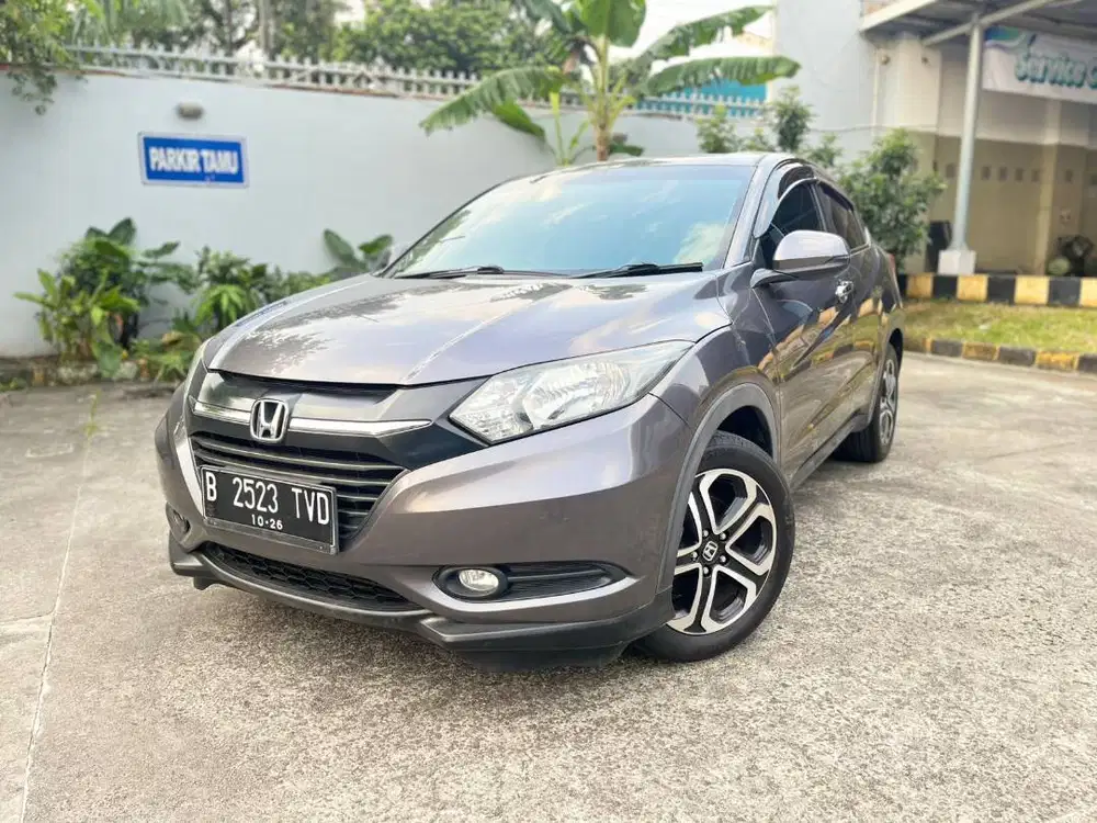 [LOW KM RECORD] Honda HRV E Matic 2016