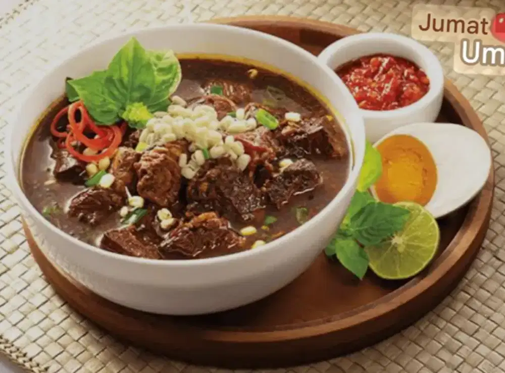 ASISTEN TKG MASAK - MAKANAN INDONESIA