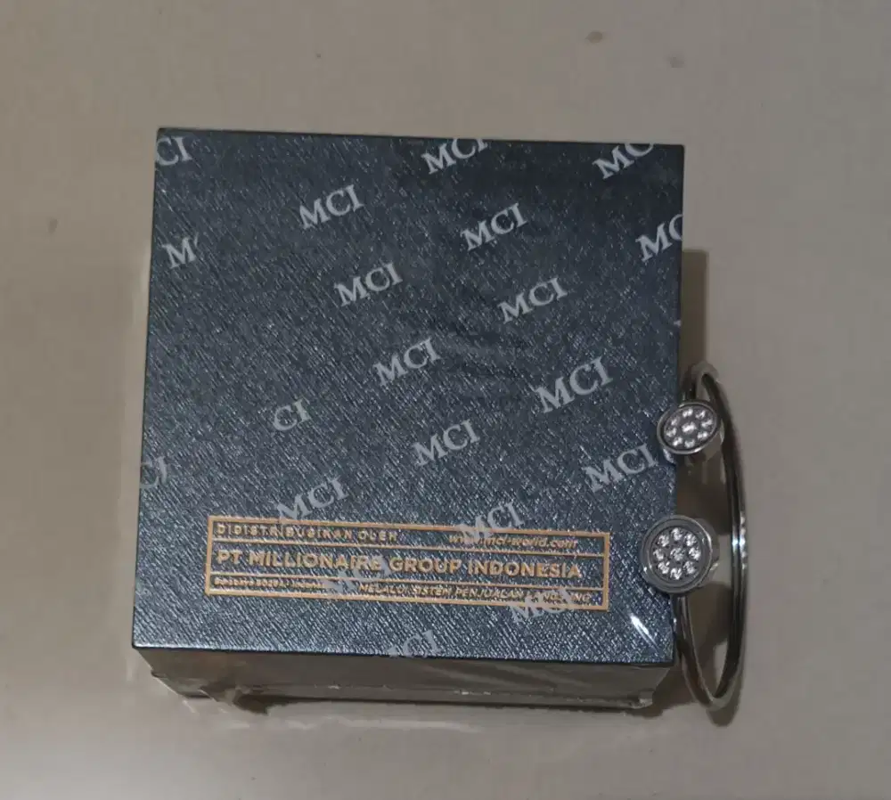 Gelang MODEL MCI ORI