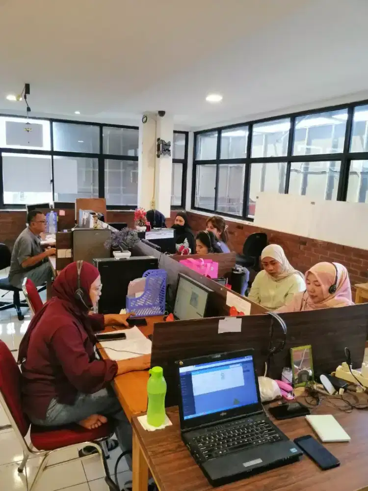 Lowongan kerja Telemarketing