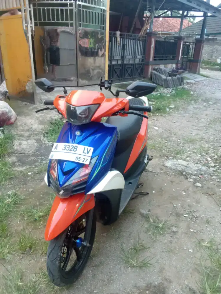 Mio GT injeksen th 2013