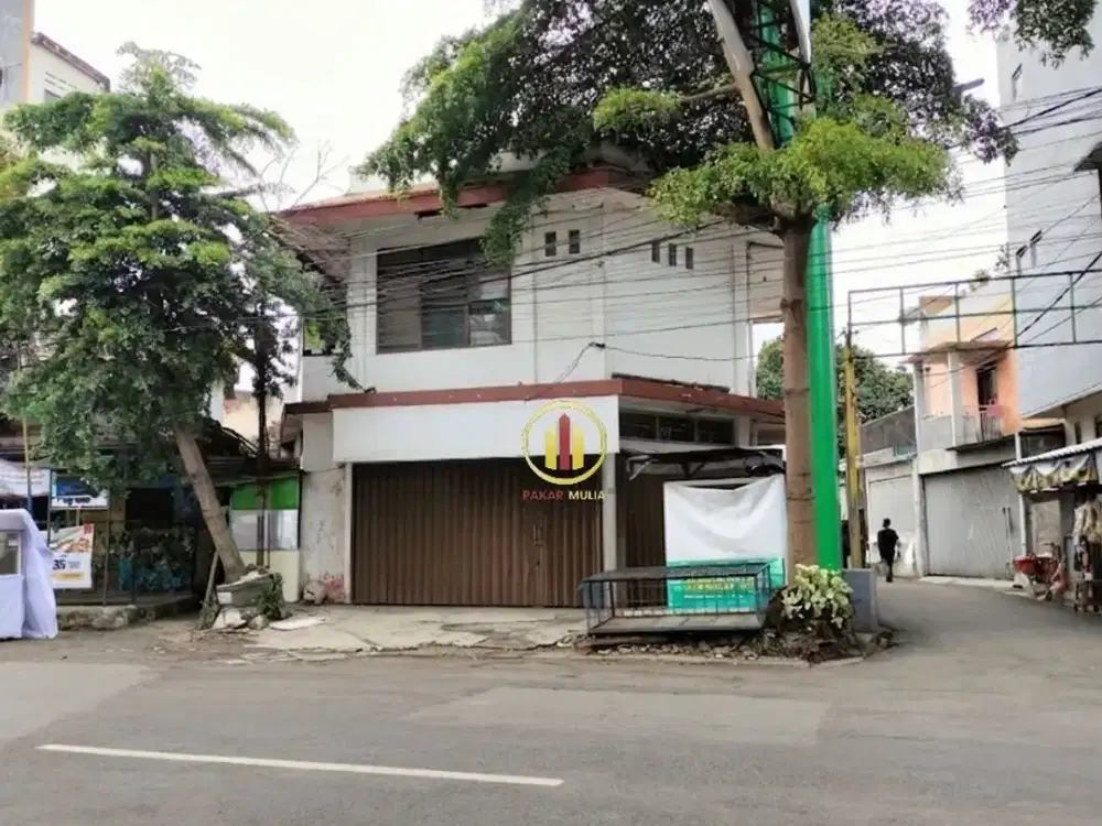 Ruko Strategis Siap Pakai di Mainroad Pungkur Bandung – Lokasi Usaha Super Potensial