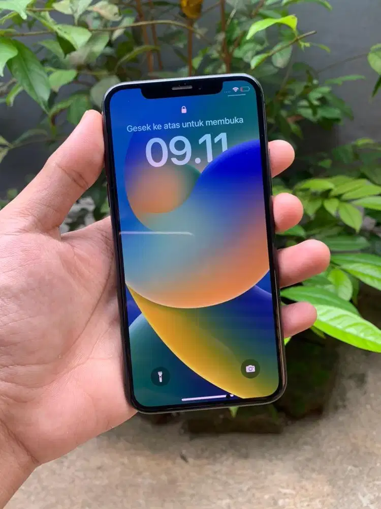 iPhone X 256GB iBox