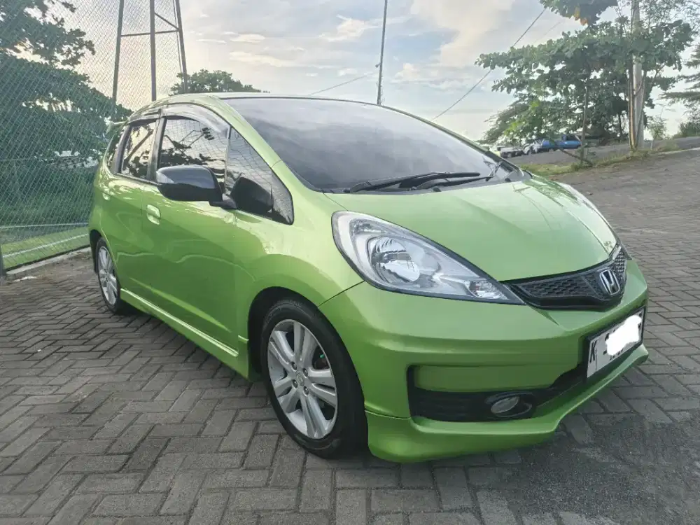 DP 20Jt‼️JAZZ RS AT MMC 2011 RARE