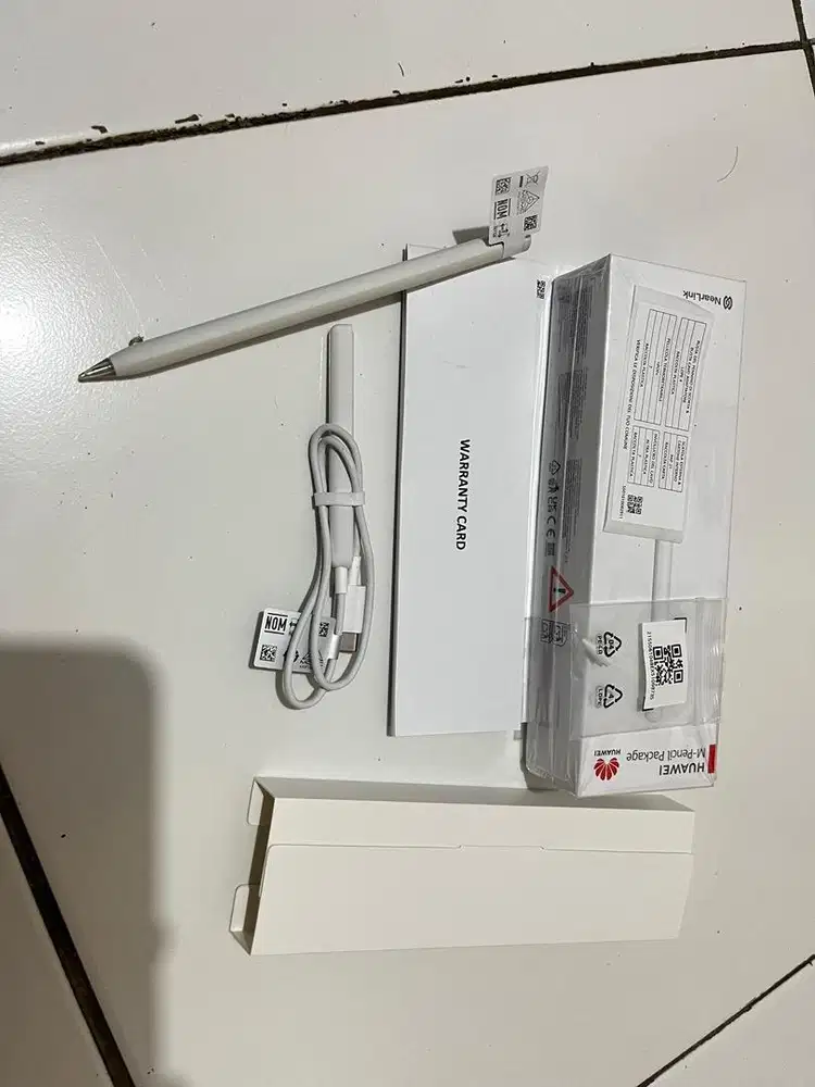 Huawei M-Pencil Package