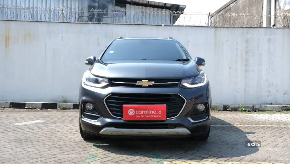 CHEVROLET TRAX LTZ 1.4 AT 2017 ABU
