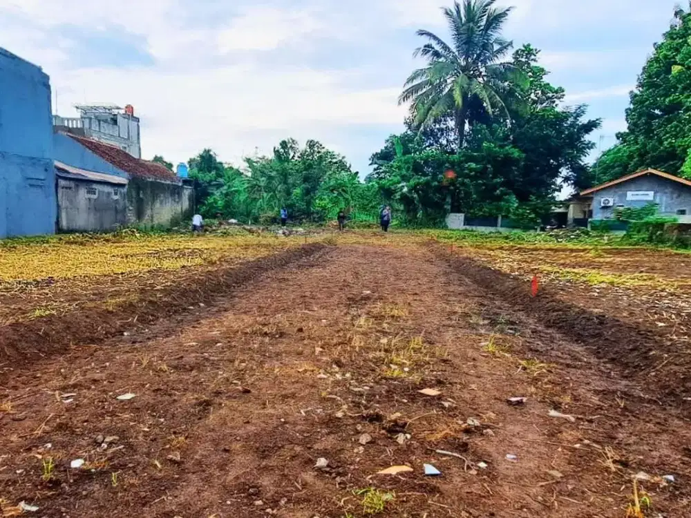 Tanah Kavling Murah Dalam Perum Ciper, SHM Siap Balik Nama
