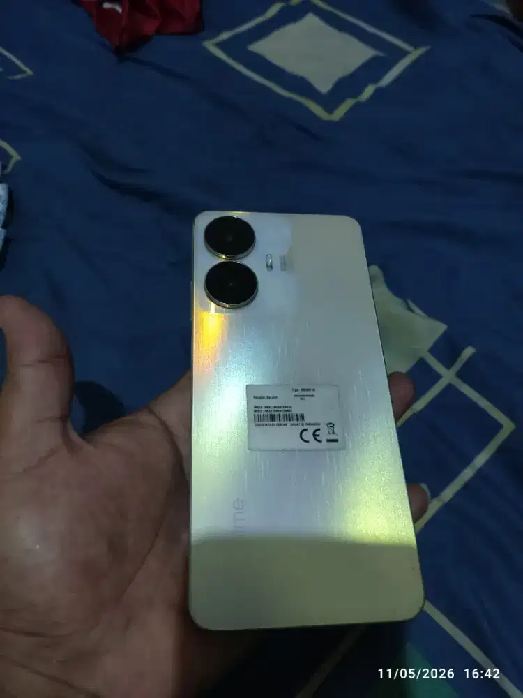 Di jual realme c55 6+8/128