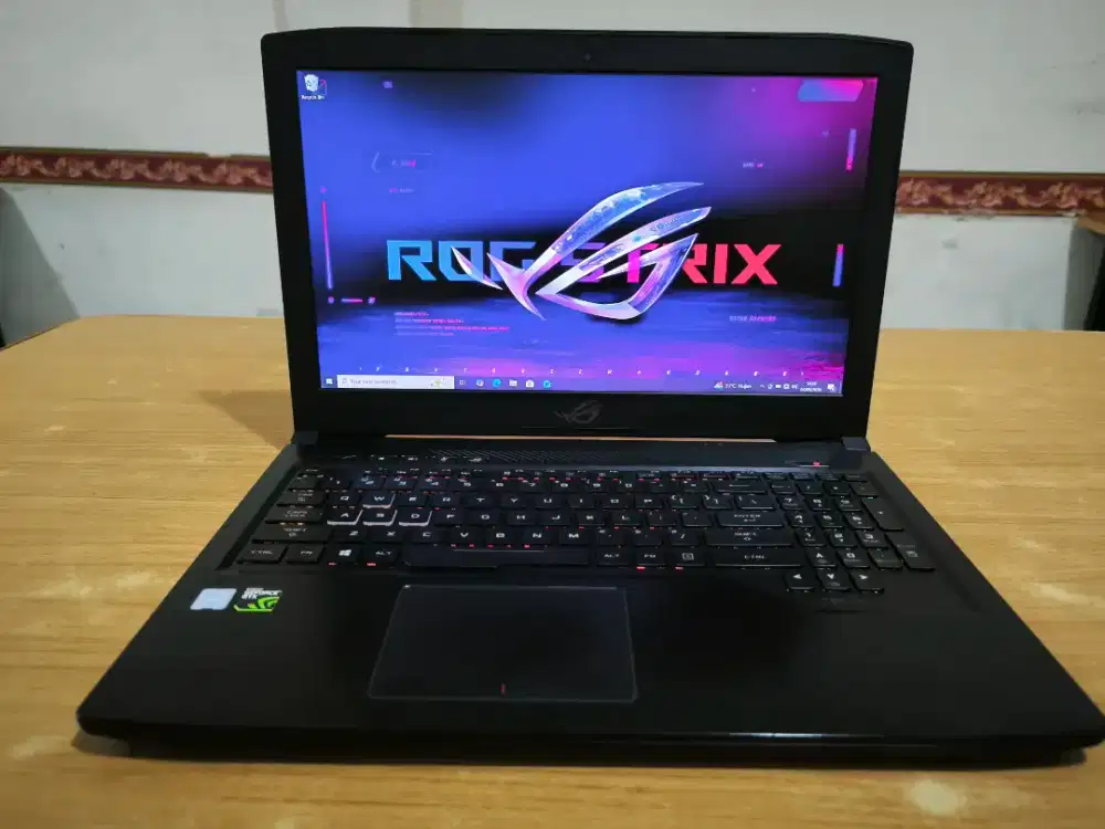 Asus ROG Strix GL503GE