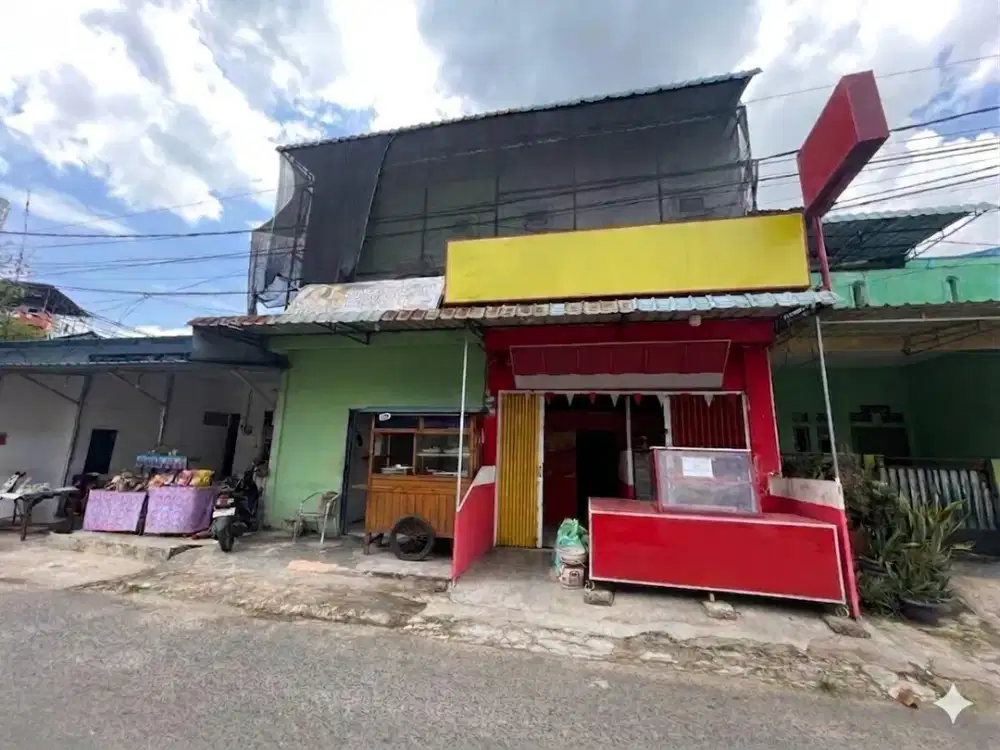 Dijual Rumah di Muka Kuning Indah Genta