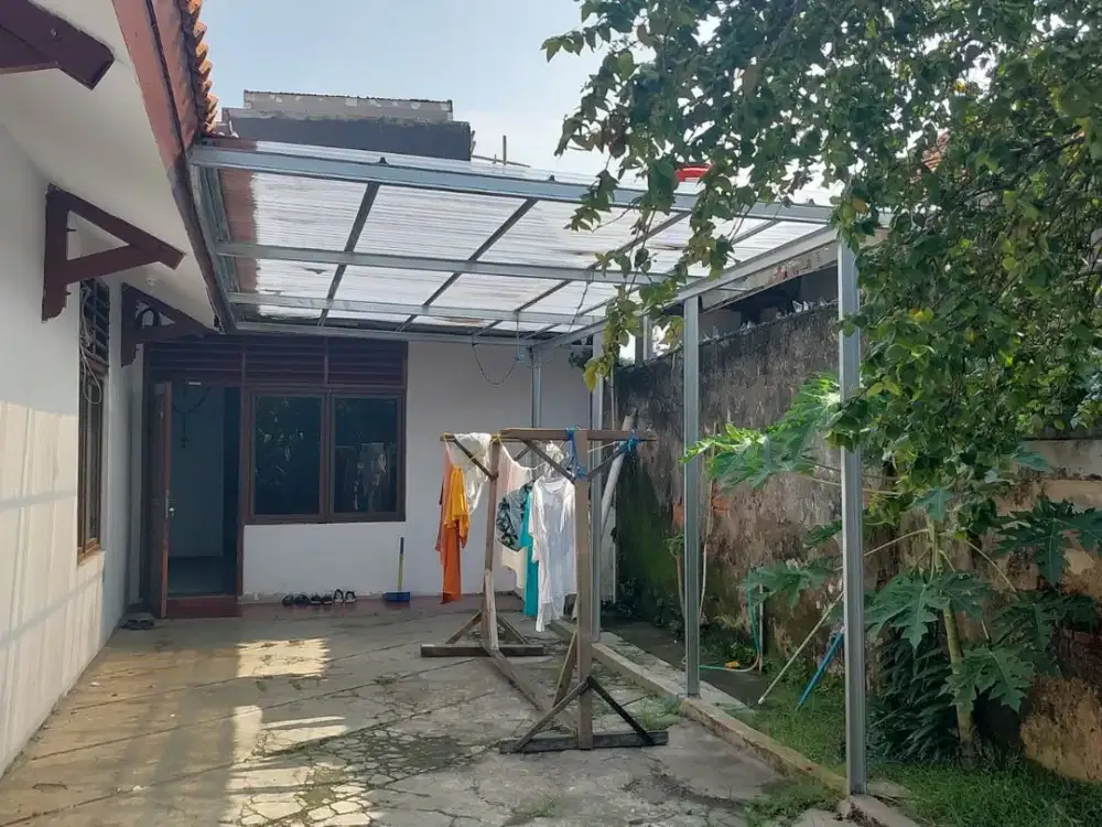 Dijual Rumah Siap Huni Semi Furnished