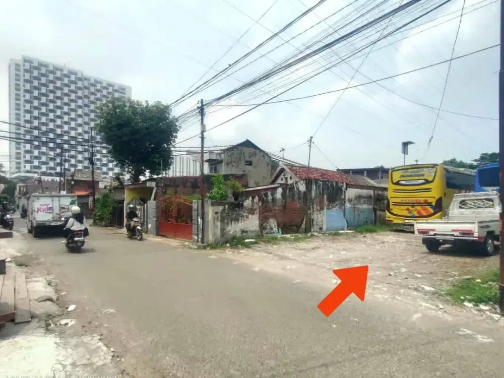 Dijual Cepat, Tanah Murah, Strategis di Kawasan Manyar, Sby