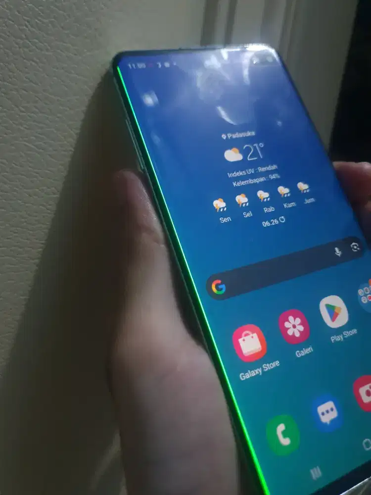 Samsung Galaxy S10+ Exs Sein 8/512GB