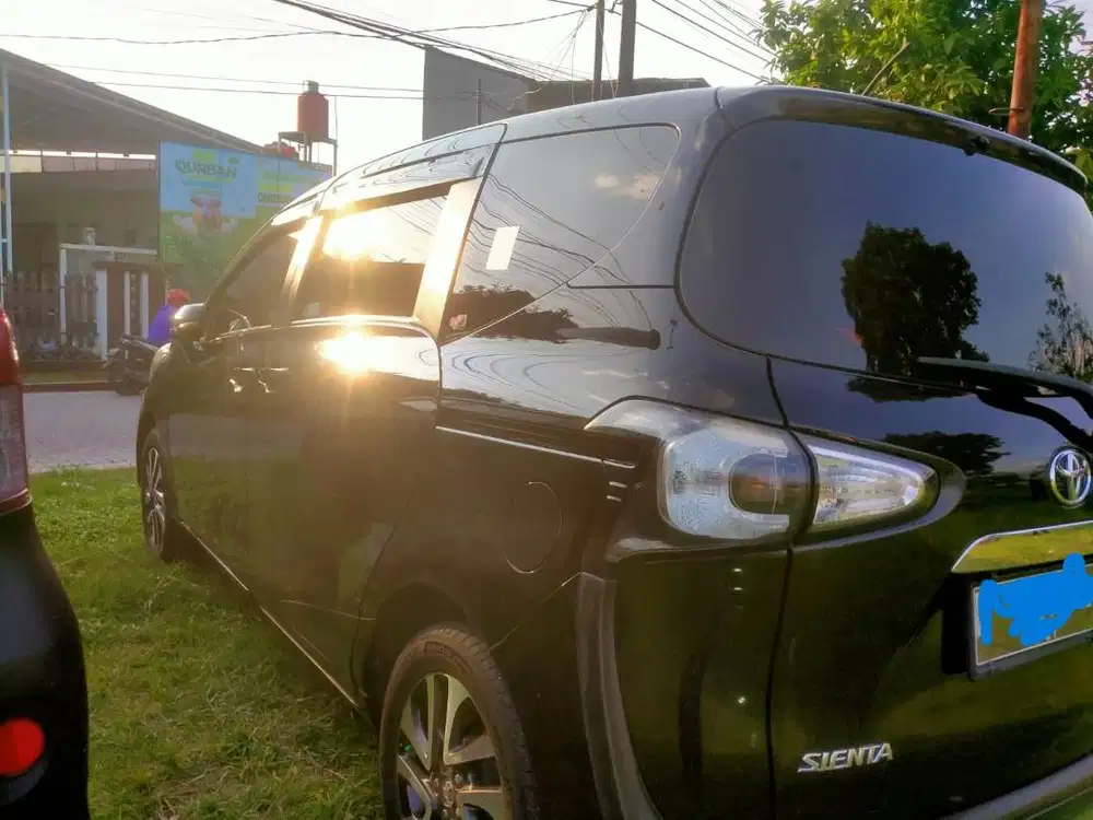 jual kepepet sienta v 2016