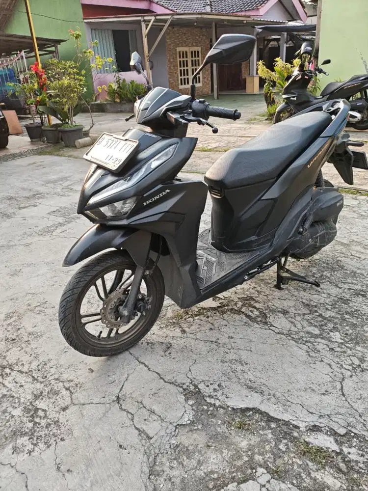 Honda bario 125 2024