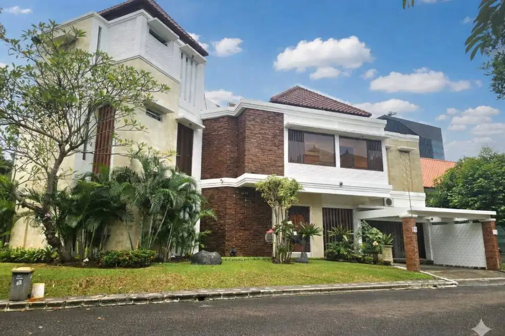 Dijual Rumah Ada Swimming Pool di Kawasan Premium Bintaro GB-17794