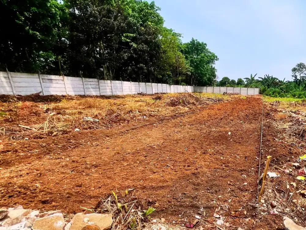 Kavling Tanah SHM Dekat Stasiun Jatake BSD, 1 Jt-an